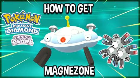 how to get magnezone.